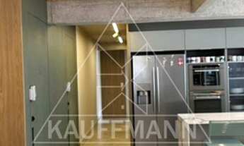 Imagem 6: Higienopolis - Reformado finíssimo acabamento 2 dormitórios 1 vaga