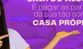 Imagem: COD. JS53 - Compre seu apartamento parcelado