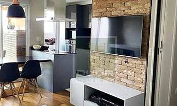 Imagem 5: Apartamento com 2 dormitórios, 75 m² - venda por R$ 1.435.000,00 ou aluguel por R$ 7.778,0