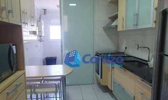 Imagem 2: Apartamento com 3 dormitórios, 92 m² - venda por R$ 690.000,00 ou aluguel por R$ 3.443,50