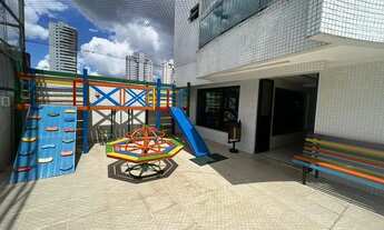 Imagem 2: Alto Padrão no Umarizal Ed Nimes Andar Alto 185m² 3 Suítes 4 Vg