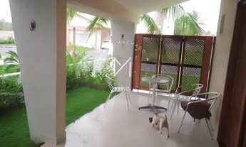 Imagem 4: Casa térrea frente Leste no Maikai - Barra dos Coqueiros