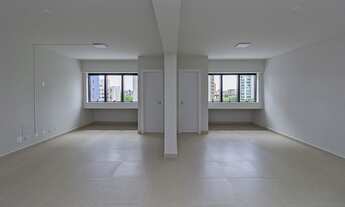 Imagem 5: Cjto Comercial_Sala para alugar por R$ 2600.00, 56.44 m2 - AGUA VERDE - CURITIBA/PR