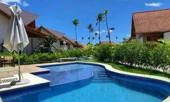 Imagem 3: Bangalô mobiliado no Oka Beach Residence - 150m² com 3 suítes, piscina privativa e área go