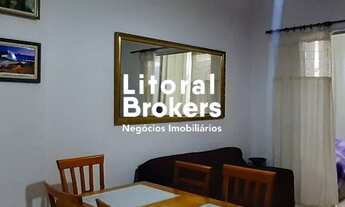 Imagem 3: Apartamento à venda no bairro José Menino - Santos/SP