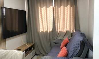 Imagem 2: Apartamento semi-mobiliado para alugar, Jardim Briquet, Itapevi, SP