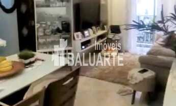 Imagem 4: Apartamento com 3 dormitórios à venda, 75 m² por R$ 600.000,00 - Jardim Marajoara - São Pa