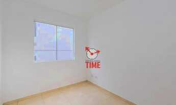 Imagem 2: Apartamento com 2 dormitórios à venda, 46 m² por R$ 190.000,00 - São Gabriel - Colombo/PR