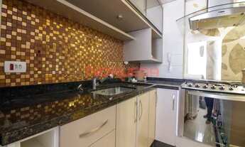 Imagem 4: Apartamento com 2 quartos para alugar por R$ 2250.00, 52.90 m2 - TINGUI - CURITIBA/PR