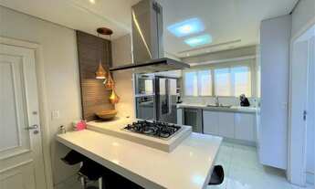 Imagem 5: Apartamento alto padrão com 170m² no Centro de Americana - SP