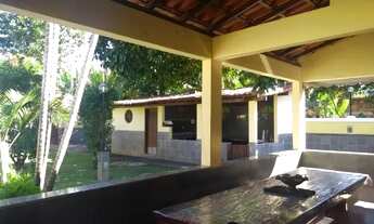 Imagem 7: Casa linear 3 qts, 2 bnh, sla, copa coz, esp. gourmet, piscina, garagem...