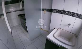 Imagem 6: KF- VENDO APARTAMENTO 2 QUARTOS COM SUITE NO VISTA DE LARANJEIRAS