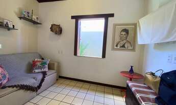 Imagem 2: Casa em Guarajuba com 3 quartos (porteira fechada), piscina privativa