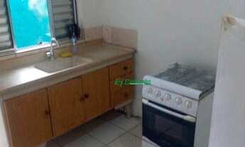 Imagem 3: Casa com 1 dormitório para alugar, 50 m² por R$ 715/mês - Jardim IV Centenário - Guarulhos