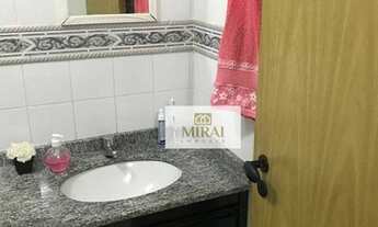 Imagem 7: Apartamento mobiliado para alugar na vila industrial 03 quartos 63 metros