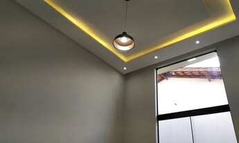 Imagem 4: Apartamento para venda tem 105 metros quadrados com 3 quartos em Itamaraty - Anápolis - GO