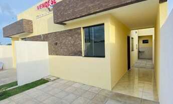 Imagem: Casa para venda possui 60 metros quadrados