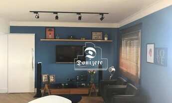 Imagem 7: Apartamento com 3 dormitórios à venda, 135 m² por R$ 1.589.999,90 - Jardim - Santo André/S