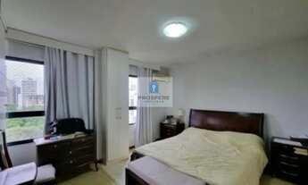 Imagem 8: Apartamento na Pituba, Nascente, 4 quartos revertidos para 2 suítes, closet, sala ampliada