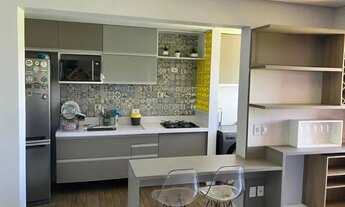 Imagem 5: SOLAR MEDITERRÂNEO : andar alto /