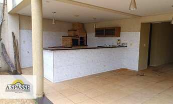 Imagem 7: Casa com 5 dormitórios, 476 m² - venda por R$ 1.800.000 ou aluguel por R$ 8.000/mês - Alto