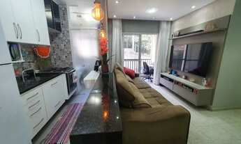 Imagem 5: Alugo apto 57m²,Umuarama, 2 dorms,sendo 1 suite, 1 vaga gara