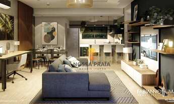 Imagem 4: Apartamento alto padrão a apenas 150 metros da praia com 3 dormitórios à venda, 145 m² por