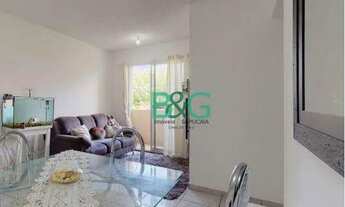 Imagem 2: Apartamento com 3 dormitórios à venda, 65 m² por R$ 399.000 - Vila Talarico - São Paulo/SP