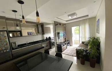 Imagem 5: Apartamento com 2 dormitórios à venda, 63 m² por R$ 380.000,00 - Jardim Cidade de Florianó