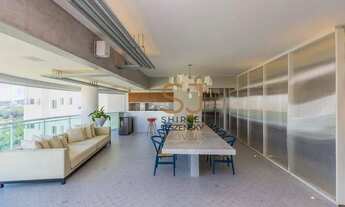 Imagem 4: Ótimo Apartamento com 3 Suítes à venda, 260 m² - Alphaville Empresarial - Barueri/SP