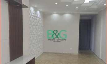 Imagem 2: Apartamento com 3 dormitórios à venda, 71 m² por R$ 390.000 - Vila Formosa - São Paulo/SP