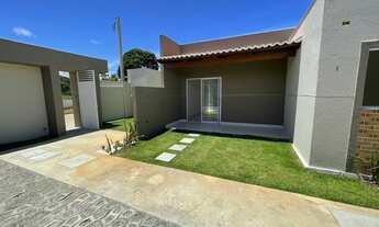 Imagem 3: Alugo Casa com 2 Quartos sendo 1 Suíte Próximo a Av. Maria Lacerda no Condomínio Gardenia