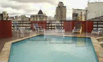 Imagem 5: Apartamento para aluguel com 40 metros quadrados com 1 quarto em Itaim Bibi - São Paulo