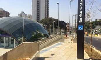 Imagem 2: CASA ASSOBRADADA - ALTO DA BOA VISTA - SP