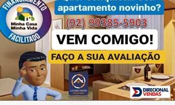 Imagem: Seu apt com entrada de $1.000