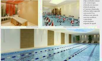 Imagem 7: APARTAMENTO 4 SUÍTES, CONDOMÍNIO PANAMBI, VENDER OU ALUGAR, ÁREA PRIVATIVA DE 283 M2