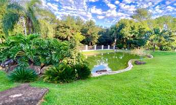 Imagem 7: Linda chácara de 5.000m² em condomínio, lago, piscina, Lagos de Shanadu Eco Residence, Ind