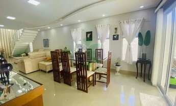 Imagem 4: Casa de condomínio sobrado para venda possui 230 metros quadrados com 4 quartos