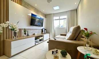 Imagem 2: Cobertura para Venda em Contagem, Santa Cruz Industrial, 3 dormitórios, 1 suíte, 3 banheir