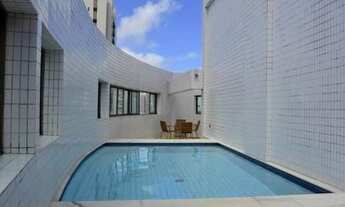 Imagem 3: Flat Mobiliado Jaqueira