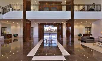 Imagem 3: Edifício Blue Diamond - Apartamento de alto padrão de 529 m² privativos, 4 suítes e 6 vaga