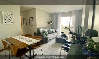 Imagem 2: Apartamento para venda p com 2 quartos em Aguas Claras