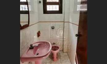 Imagem 6: Sobrado com 3 dormitórios para alugar, 191 m² por R$ 3.115,57/mês - Vila Homero Thon - San