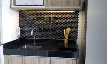 Imagem 2: STUDIO TOTALMENTE MOBILIADO - 800 M DO METRO VILA MARIANA - COM SACADA