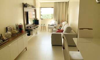 Imagem 2: Stiep 3/4, amplo com 82m², Infraestrutura e 02 Vagas de garagens. Ótima localização!