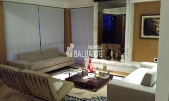 Imagem 6: Cobertura com 4 dormitórios à venda, 342 m² por R$ 3.000.000,00 - Brooklin - São Paulo/SP