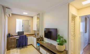 Imagem 5: Apartamento para Aluguel - Vila das Mercês, 2 Quartos, 66 m2