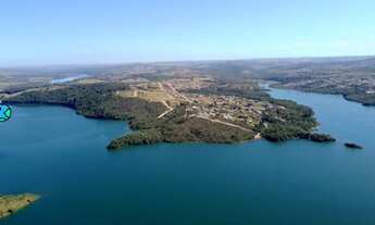 Imagem 2: Corumbá 4 -Terrenos de 1.000m2, Escritura, Luz, Água e Vista Lago!!!