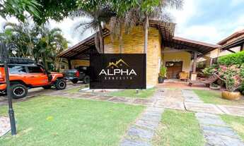 Imagem 3: Casa em Condomínio para Venda em Caucaia, Tabapuá, 3 dormitórios, 3 suítes, 4 banheiros, 2