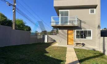 Imagem: SOBRADO COM 03 DORMITÓRIOS NO GUARAITUBA